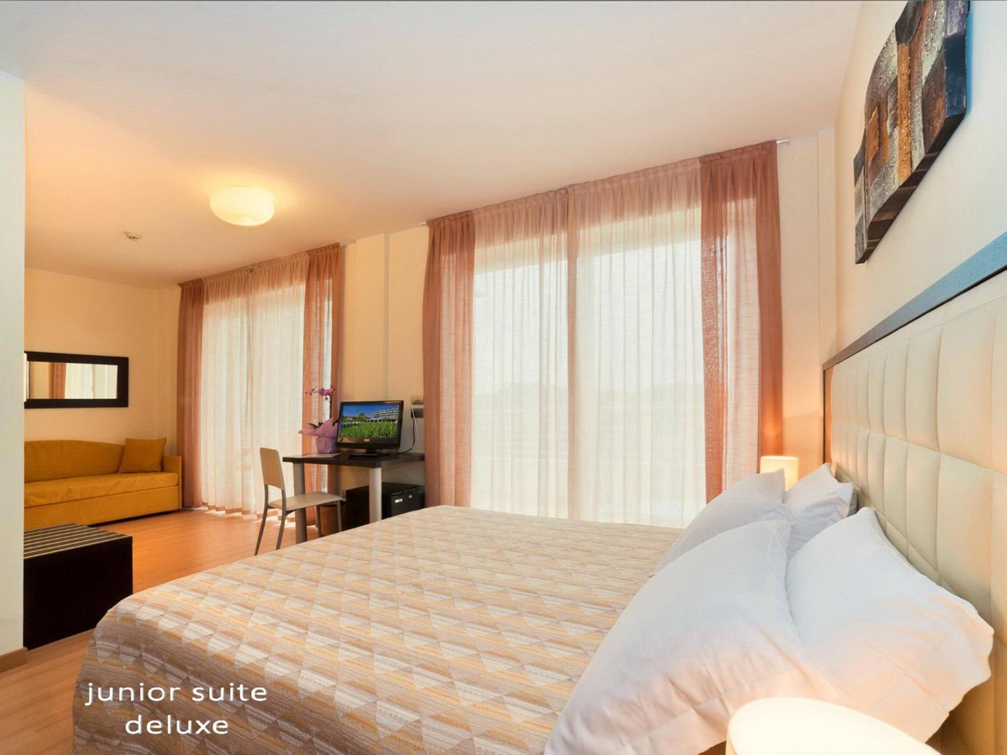 Hotel San Marco Bibione Phòng bức ảnh