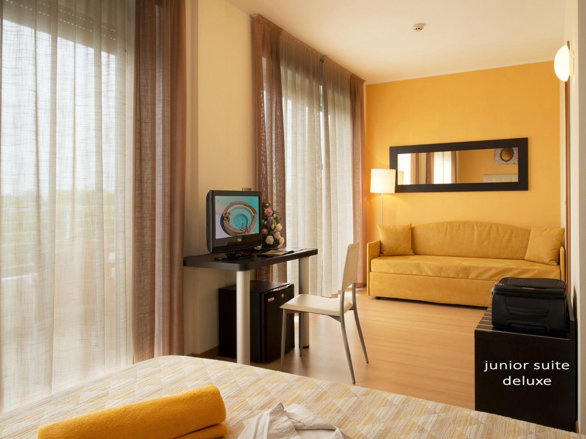 Hotel San Marco Bibione Phòng bức ảnh