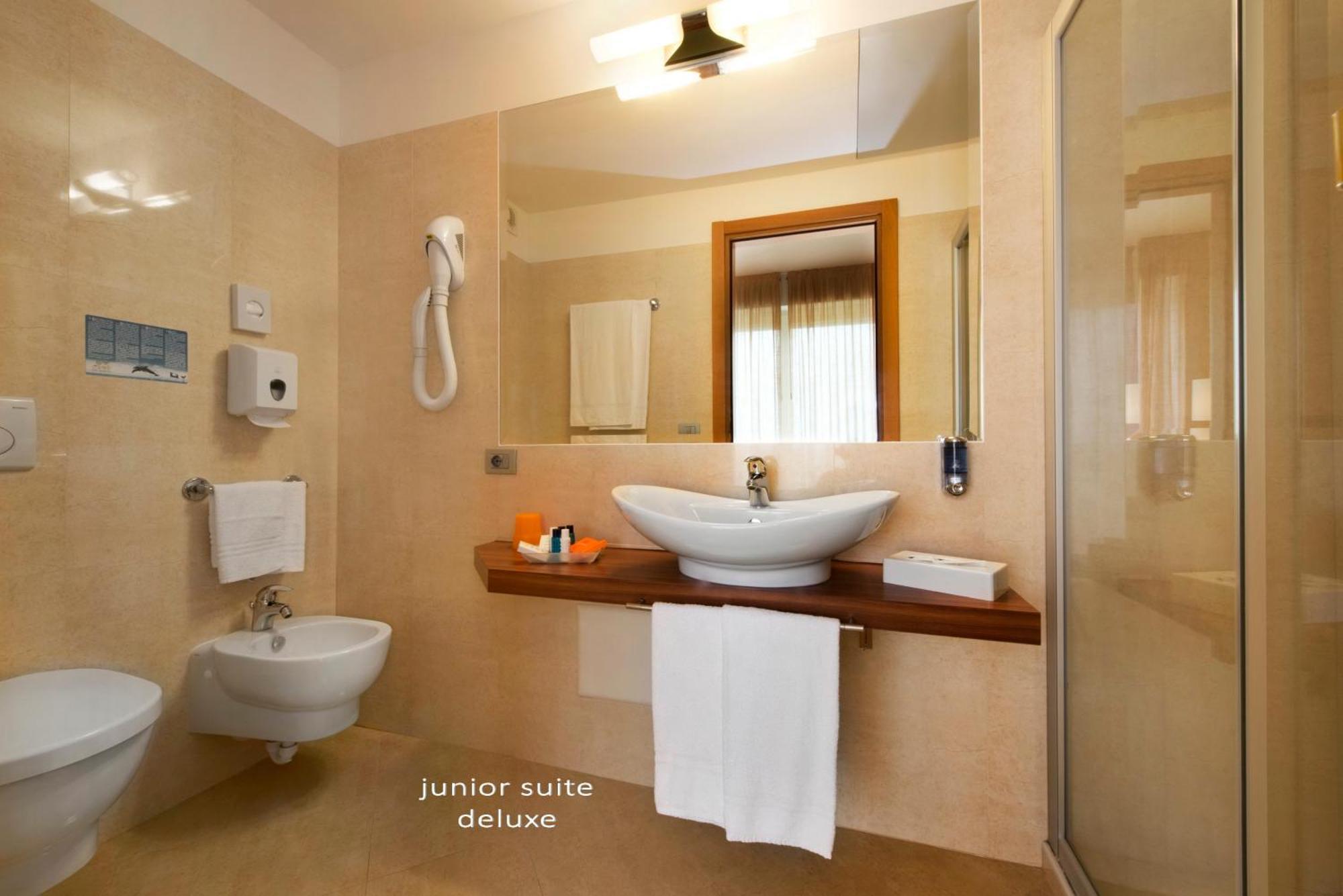 Hotel San Marco Bibione Phòng bức ảnh