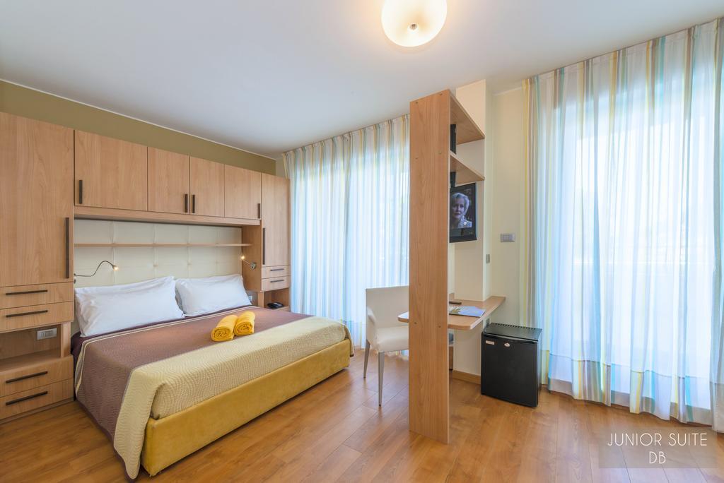 Hotel San Marco Bibione Ngoại thất bức ảnh