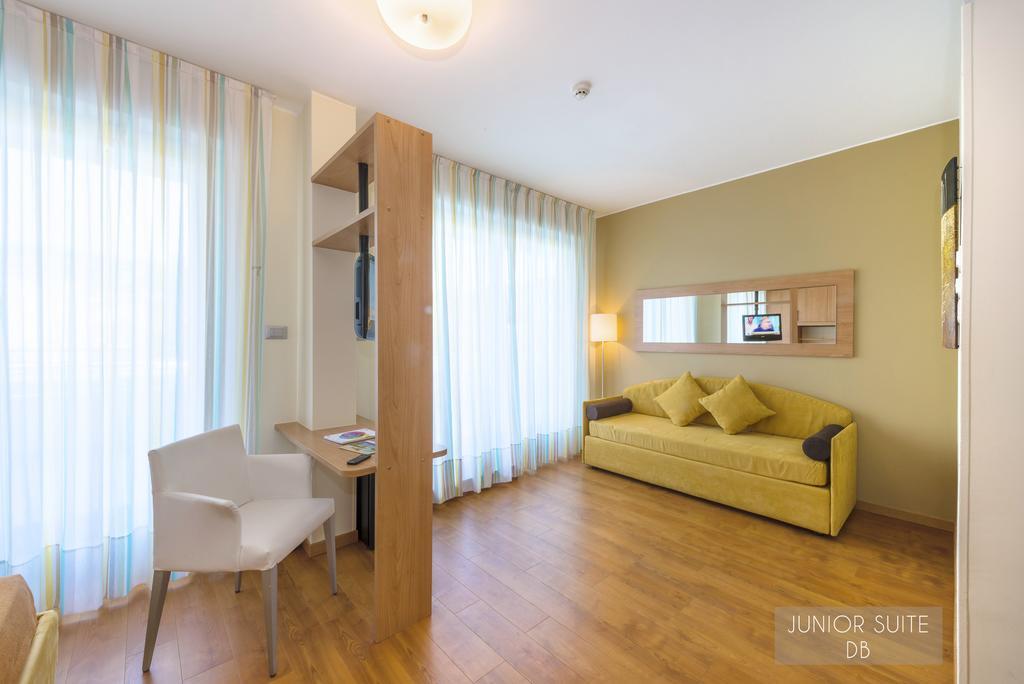 Hotel San Marco Bibione Ngoại thất bức ảnh