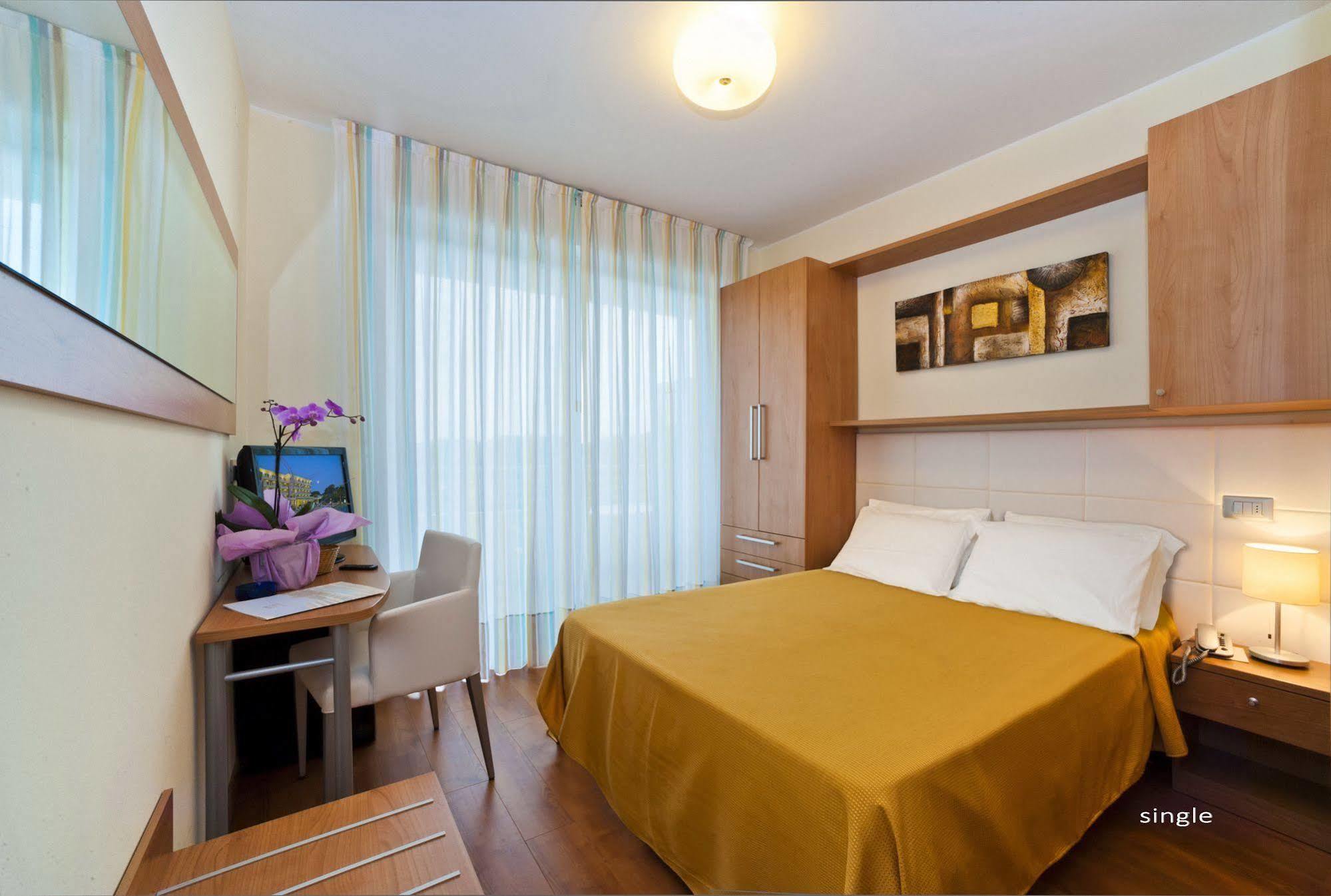 Hotel San Marco Bibione Ngoại thất bức ảnh