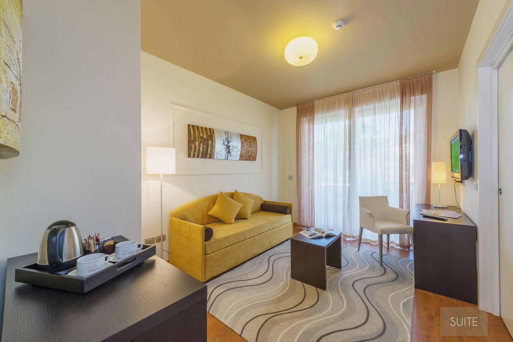 Hotel San Marco Bibione Ngoại thất bức ảnh