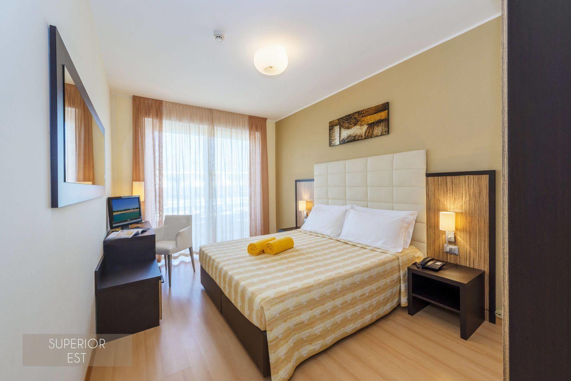 Hotel San Marco Bibione Ngoại thất bức ảnh