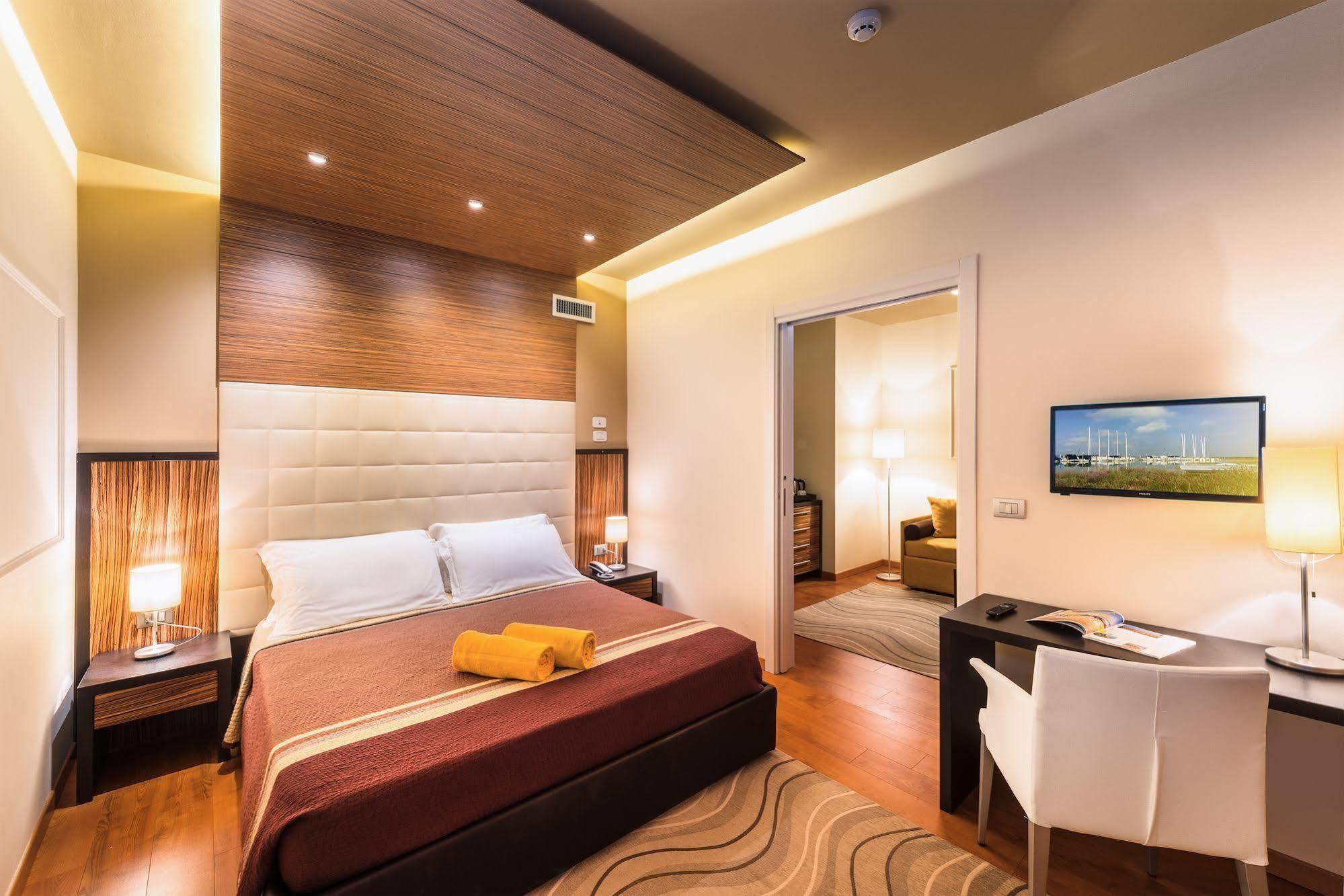 Hotel San Marco Bibione Ngoại thất bức ảnh