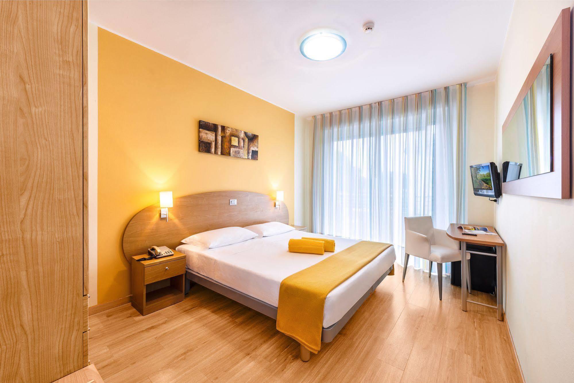 Hotel San Marco Bibione Ngoại thất bức ảnh