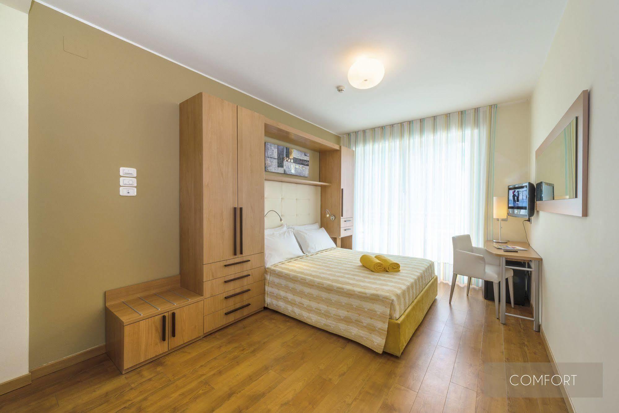 Hotel San Marco Bibione Ngoại thất bức ảnh