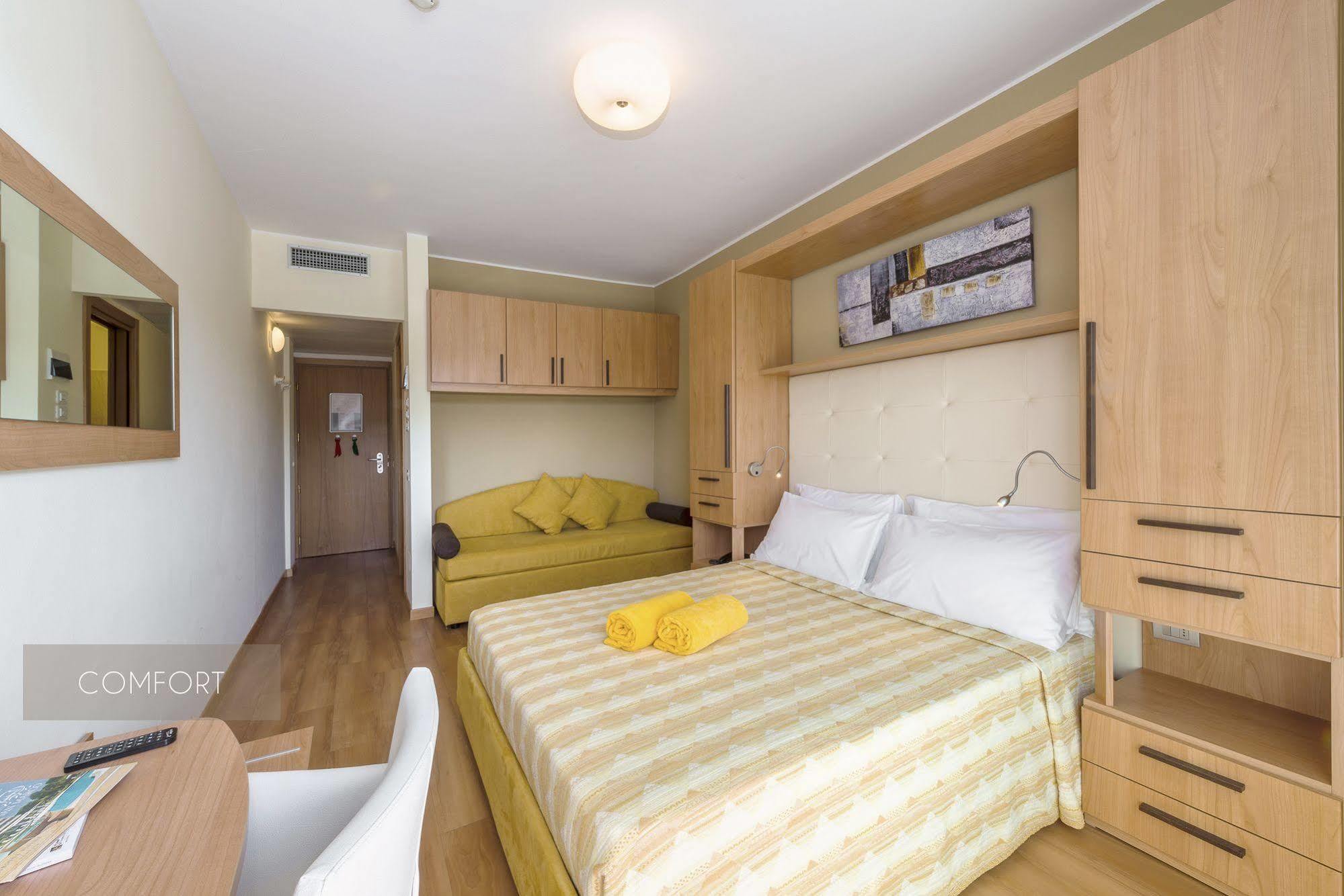 Hotel San Marco Bibione Ngoại thất bức ảnh