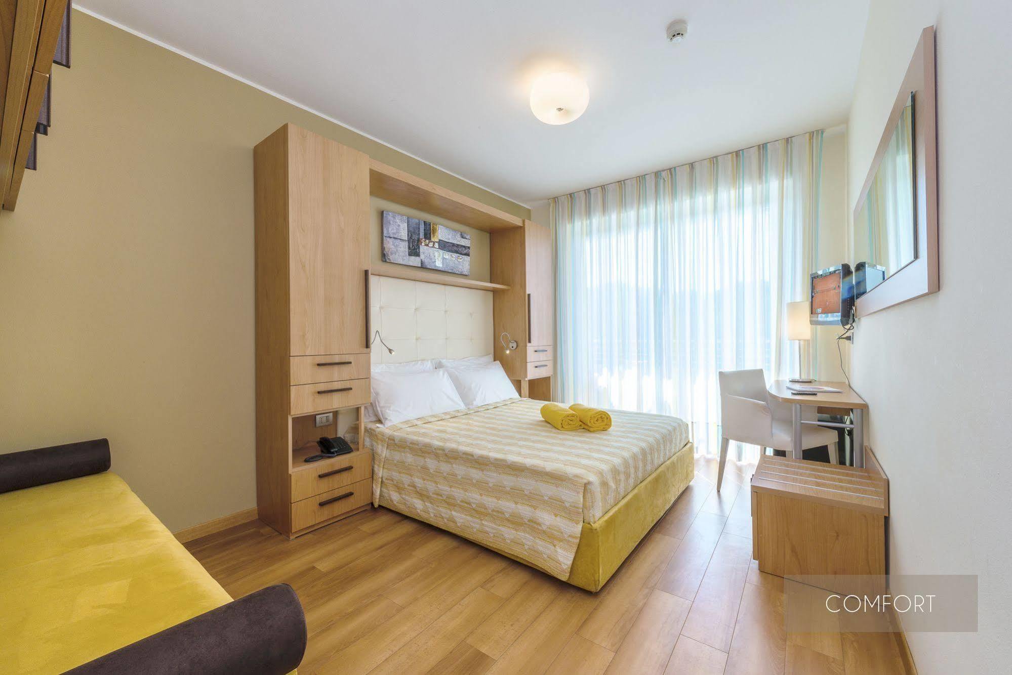 Hotel San Marco Bibione Ngoại thất bức ảnh