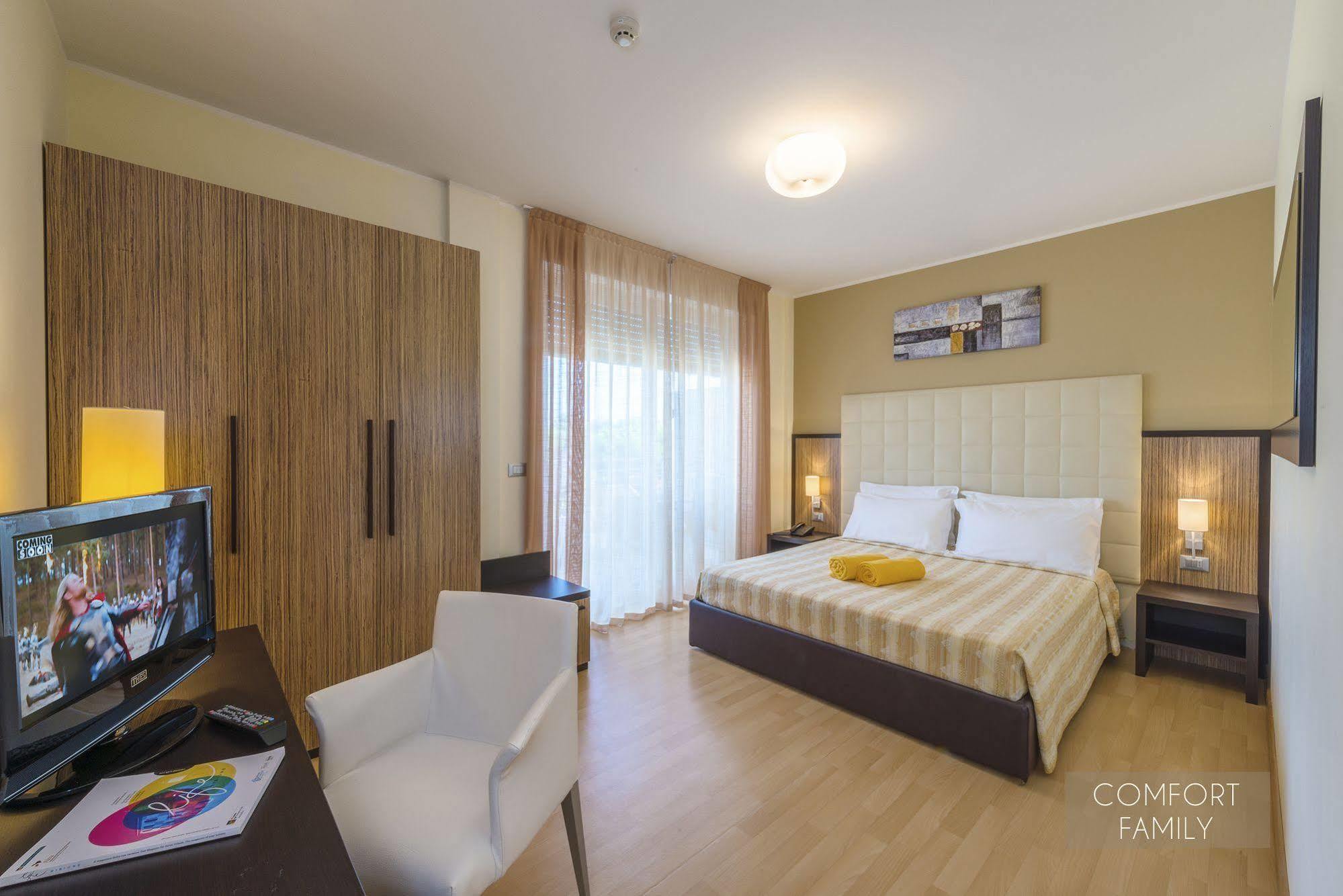 Hotel San Marco Bibione Ngoại thất bức ảnh