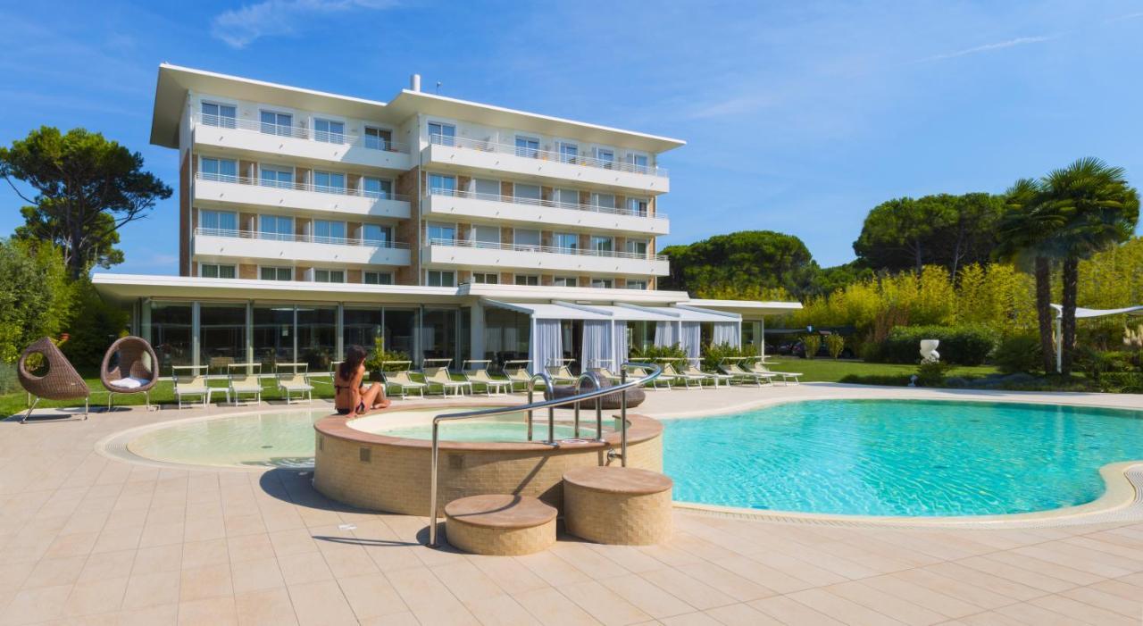 Hotel San Marco Bibione Ngoại thất bức ảnh