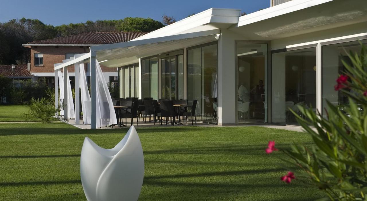 Hotel San Marco Bibione Ngoại thất bức ảnh