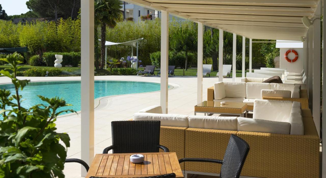 Hotel San Marco Bibione Ngoại thất bức ảnh