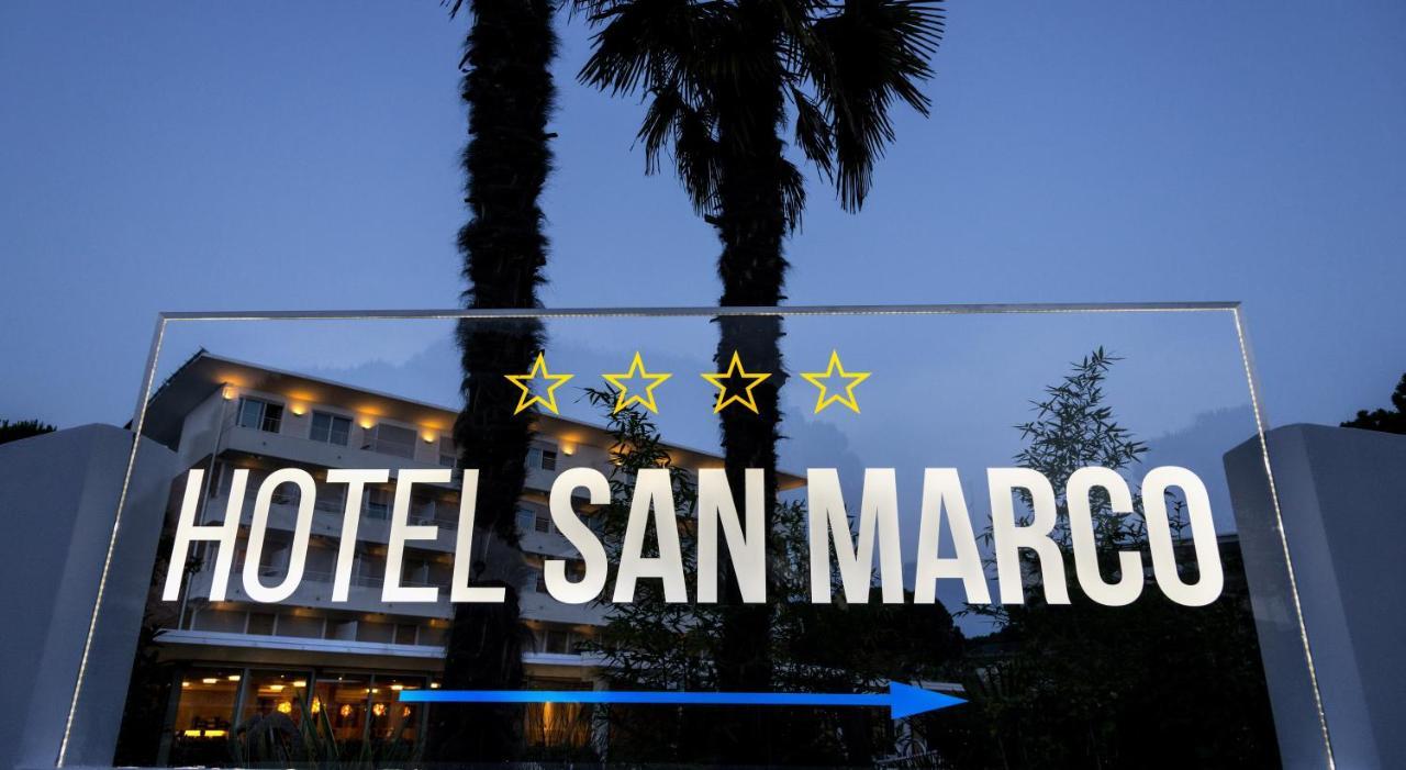 Hotel San Marco Bibione Ngoại thất bức ảnh