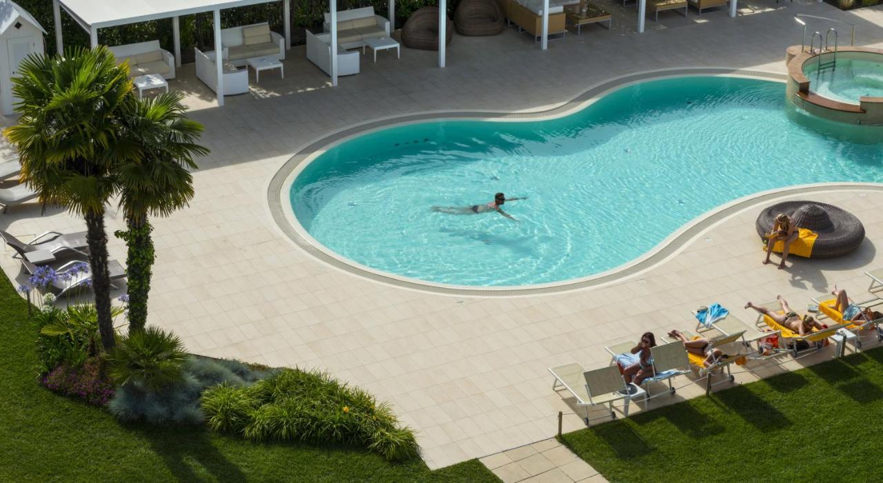 Hotel San Marco Bibione Ngoại thất bức ảnh