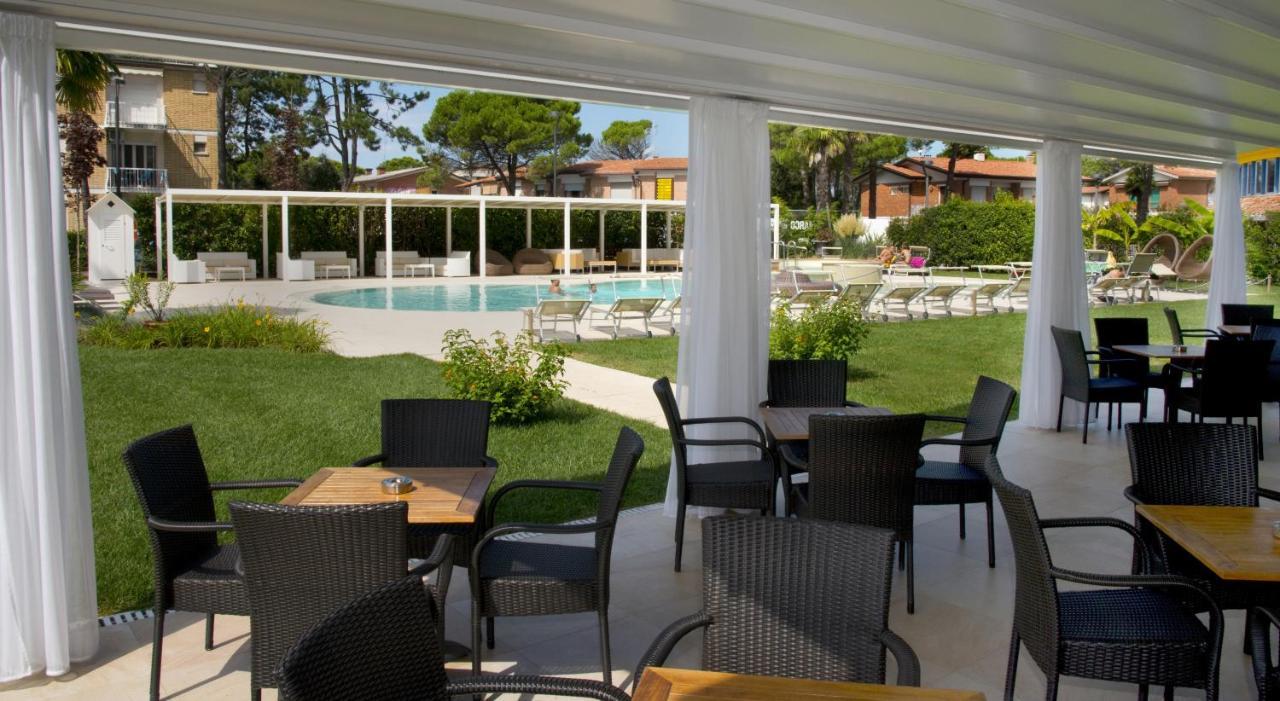 Hotel San Marco Bibione Ngoại thất bức ảnh