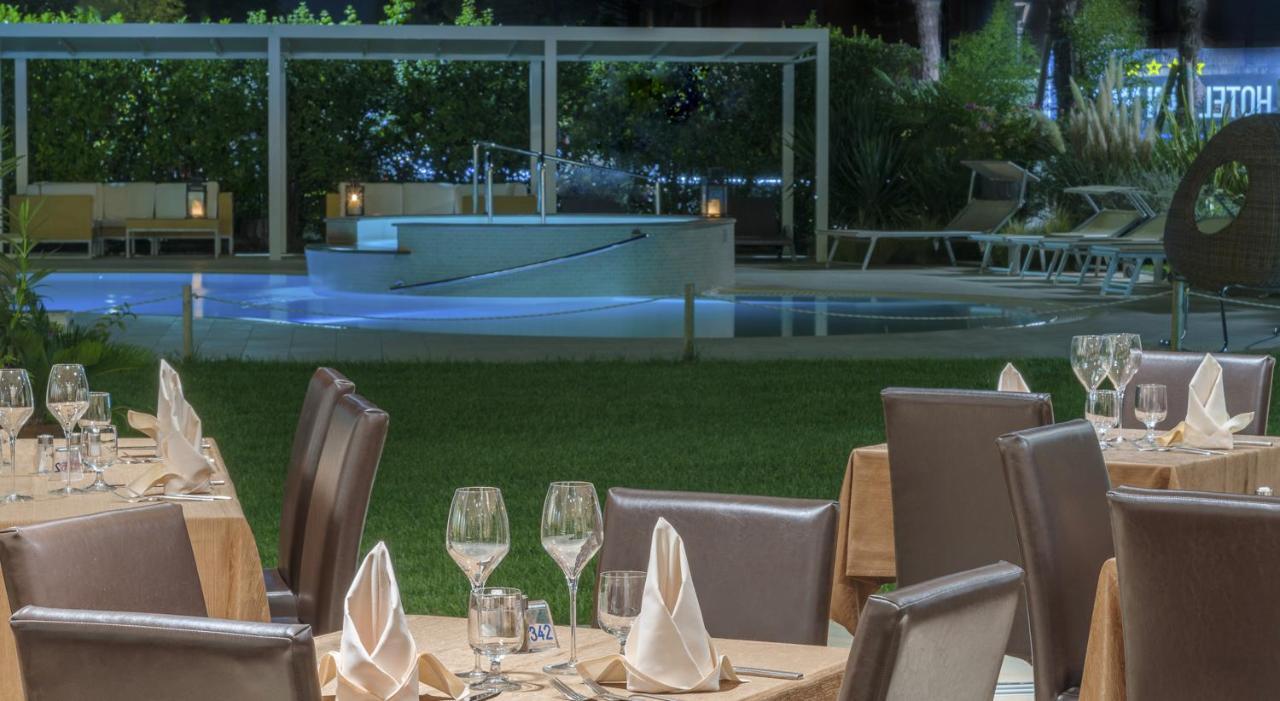 Hotel San Marco Bibione Ngoại thất bức ảnh