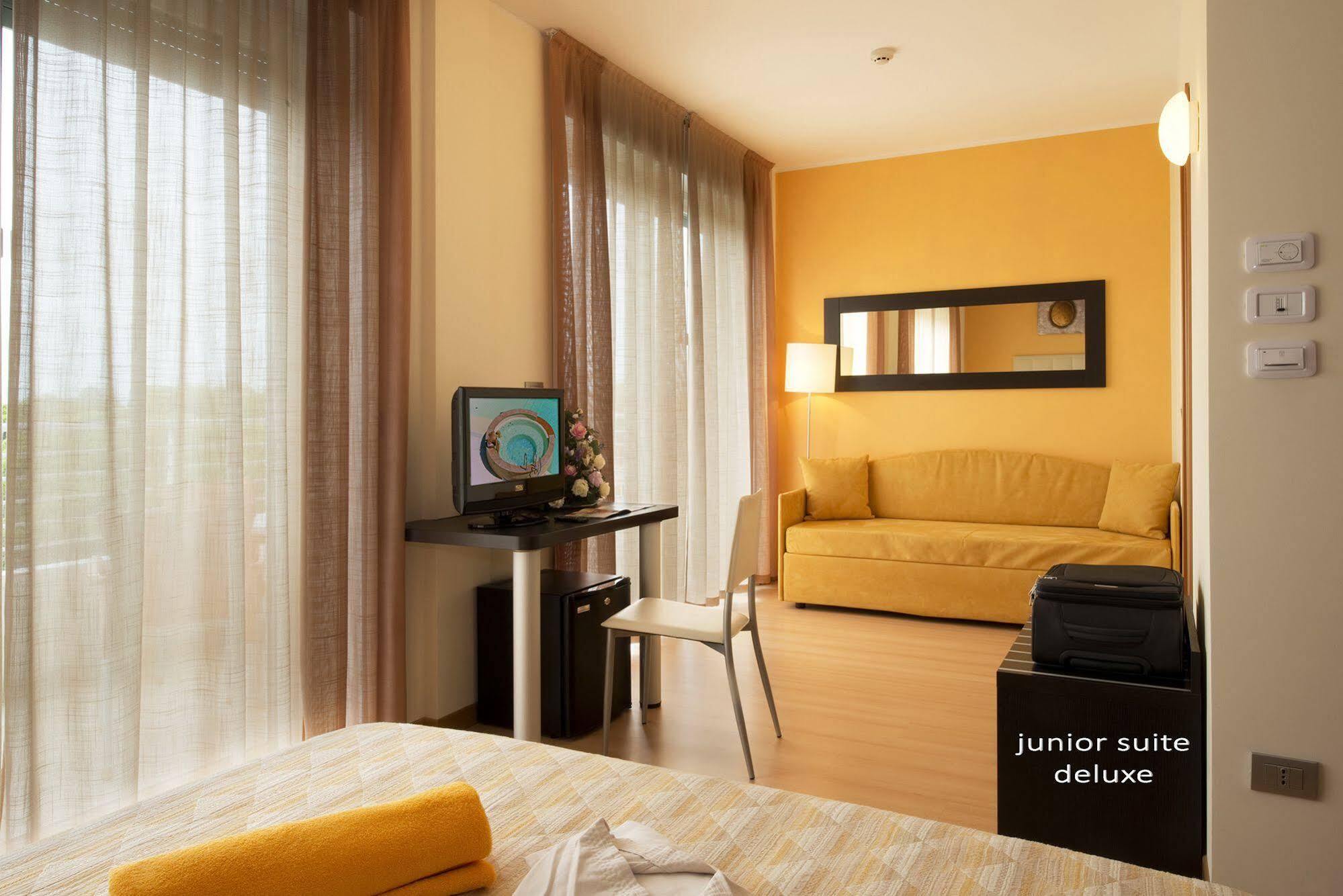 Hotel San Marco Bibione Ngoại thất bức ảnh